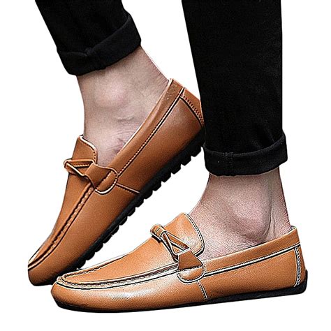 MOCASSINS POUR HOMME 